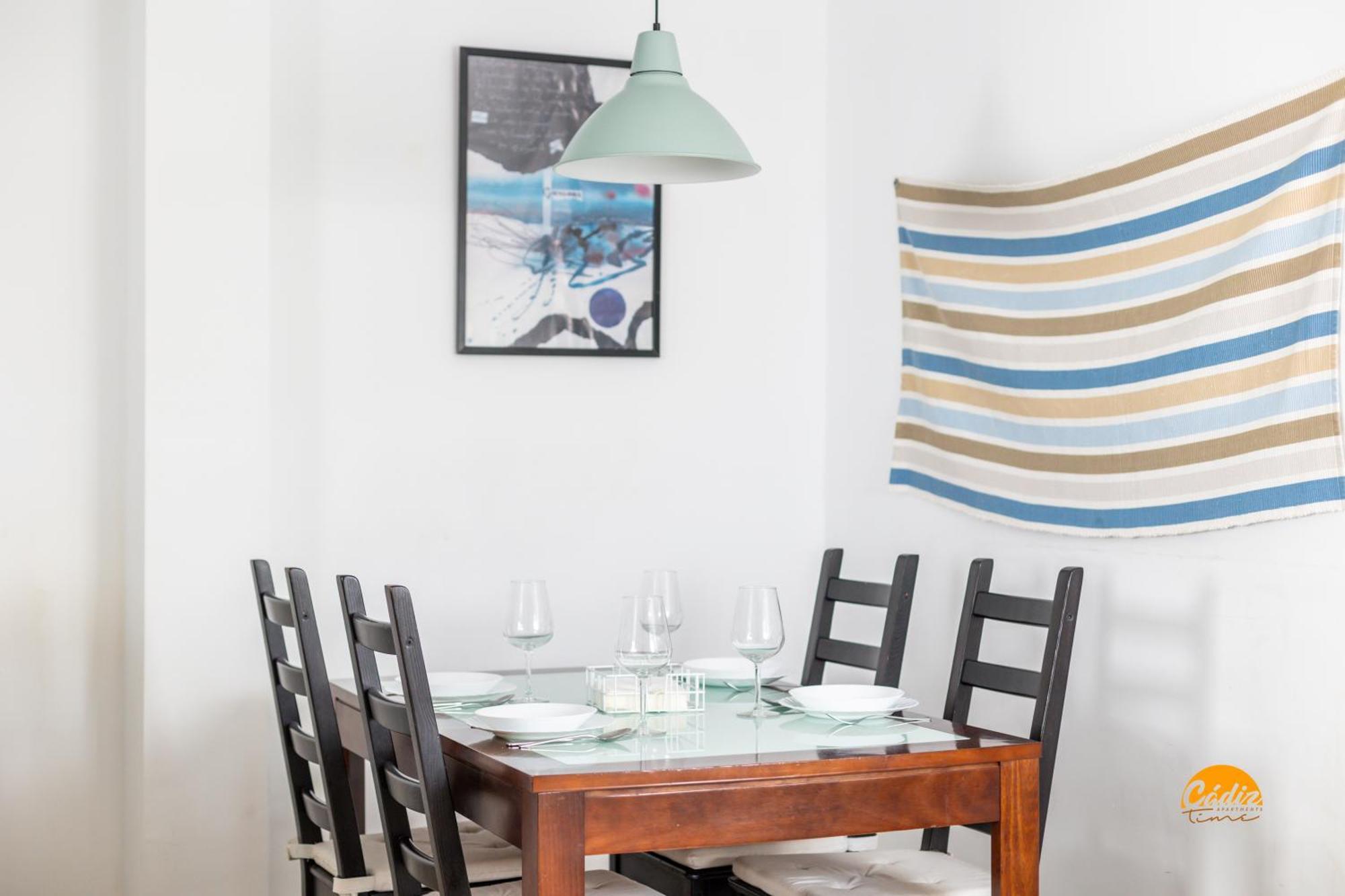 Apartamento Lavandula By Cadiz Time 外观 照片