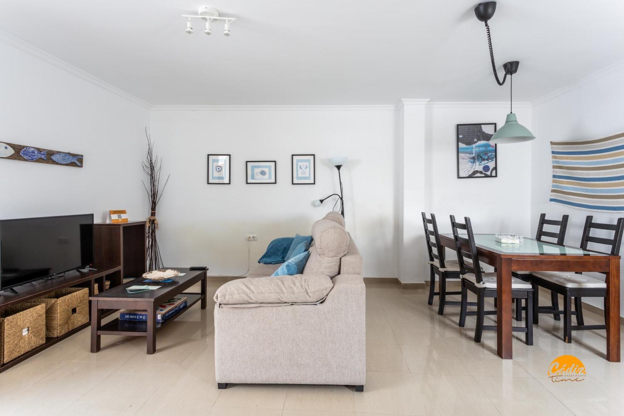 Apartamento Lavandula By Cadiz Time 外观 照片
