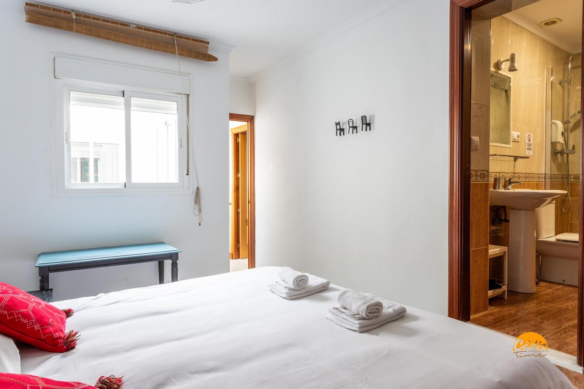 Apartamento Lavandula By Cadiz Time 外观 照片