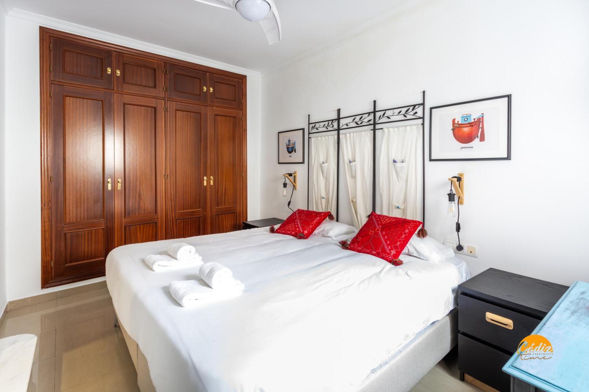 Apartamento Lavandula By Cadiz Time 外观 照片