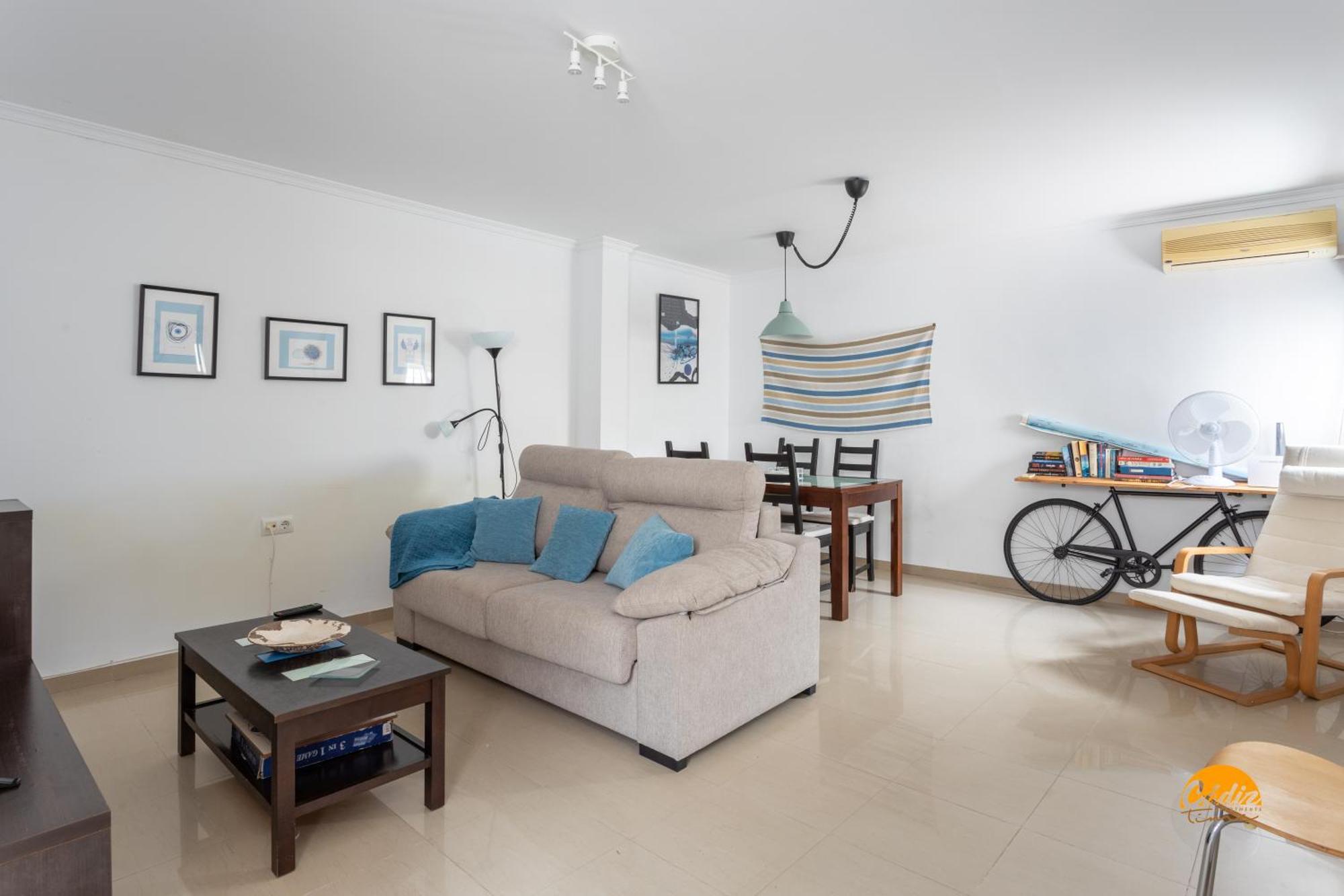 Apartamento Lavandula By Cadiz Time 外观 照片