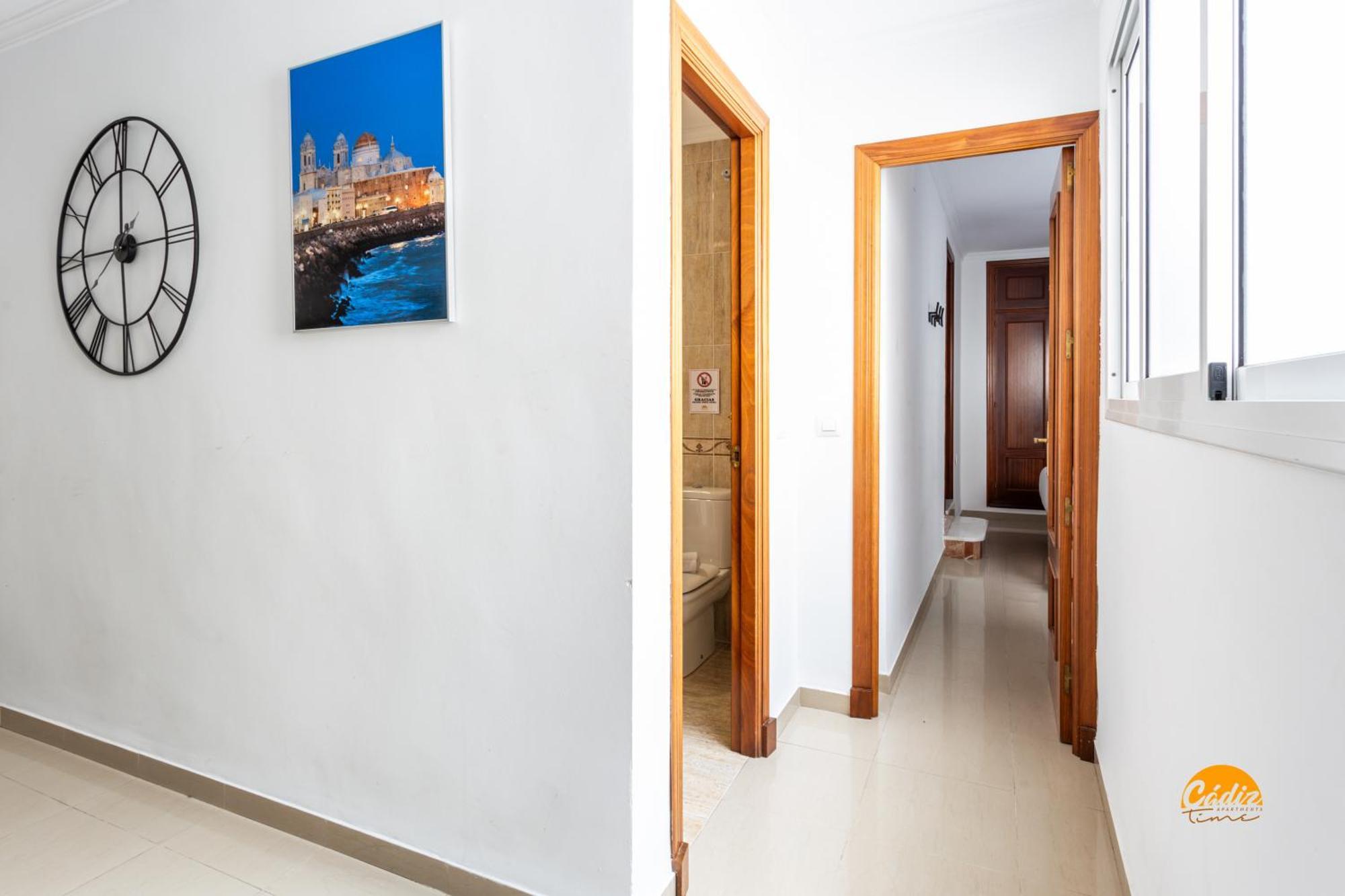 Apartamento Lavandula By Cadiz Time 外观 照片