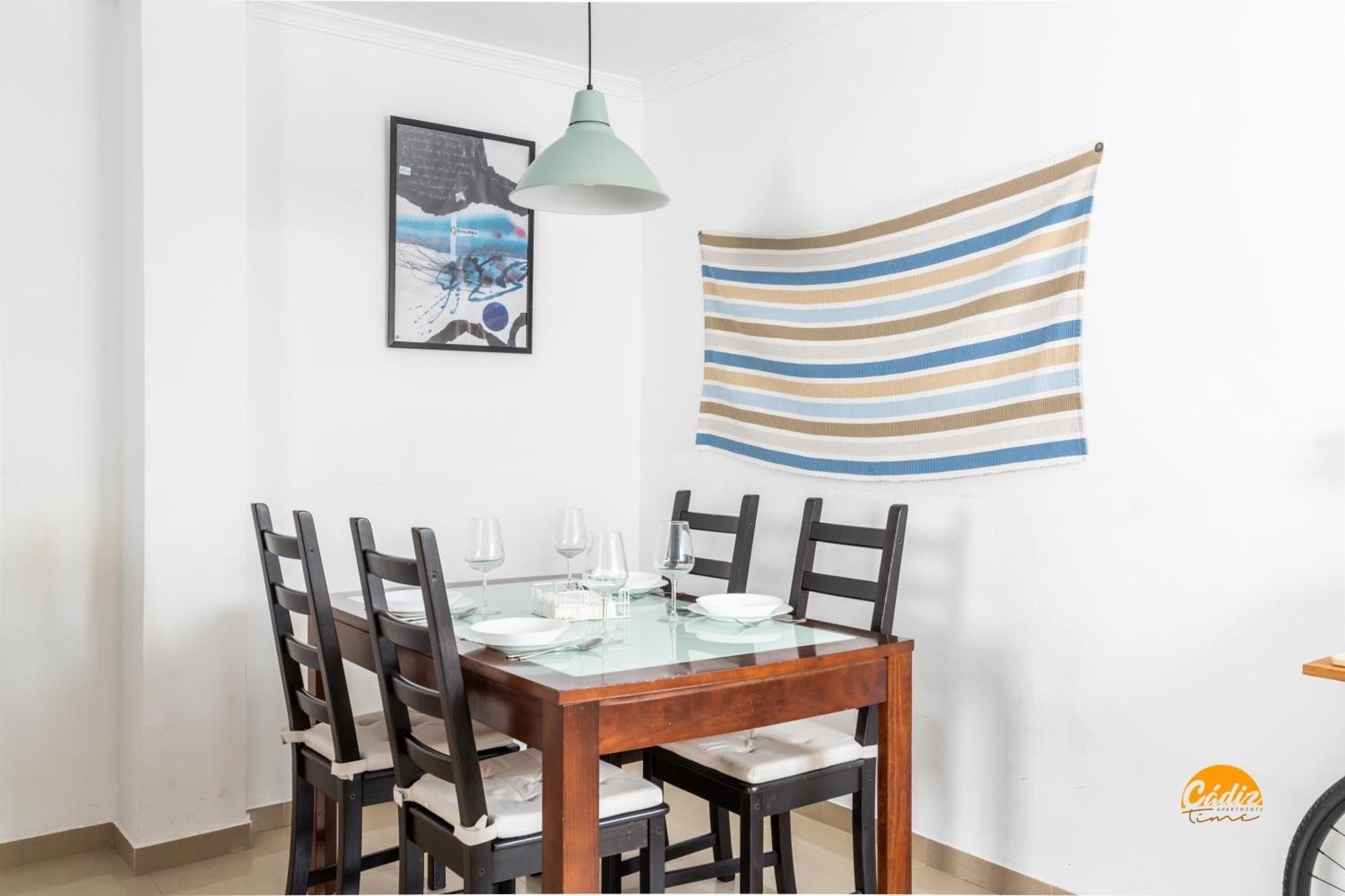 Apartamento Lavandula By Cadiz Time 外观 照片
