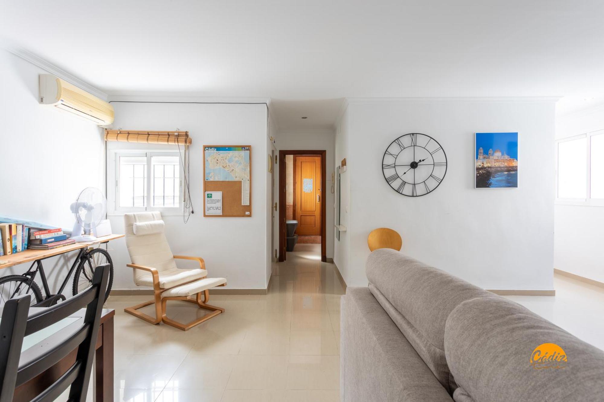 Apartamento Lavandula By Cadiz Time 外观 照片