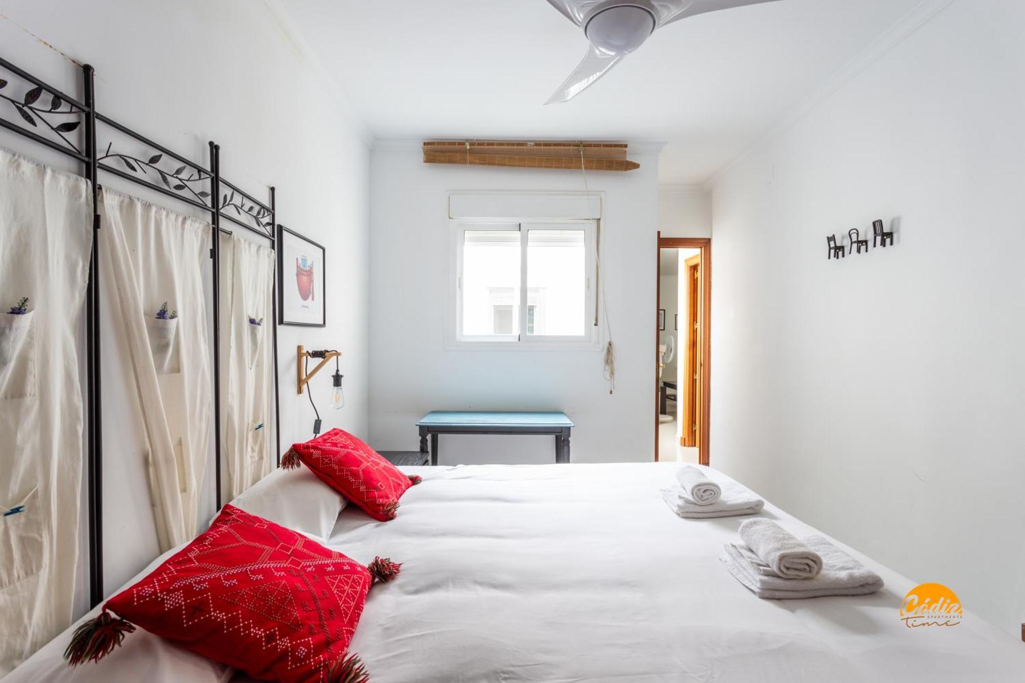 Apartamento Lavandula By Cadiz Time 外观 照片