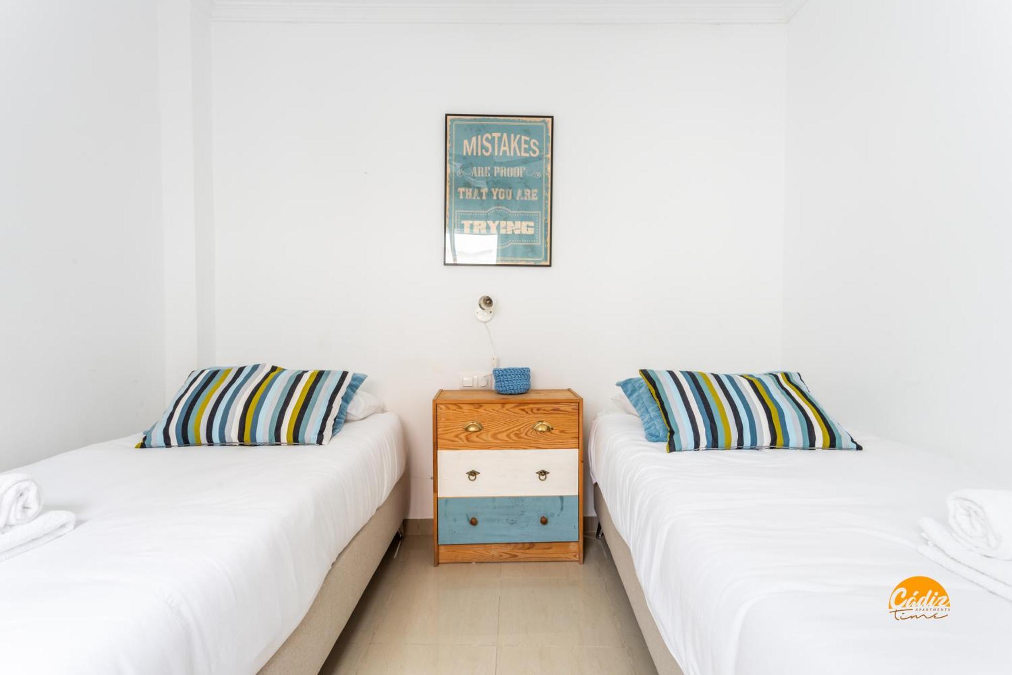 Apartamento Lavandula By Cadiz Time 外观 照片