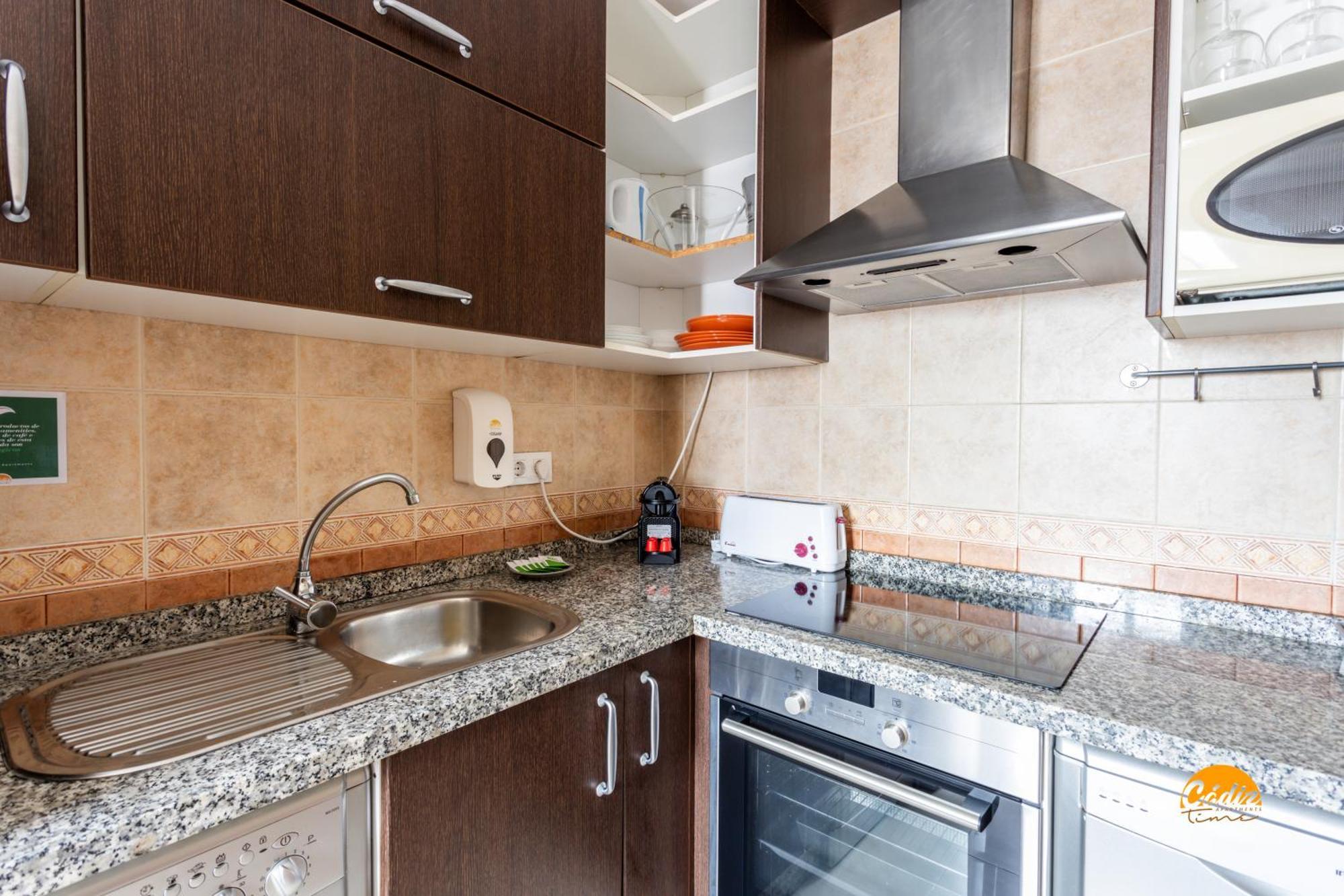 Apartamento Lavandula By Cadiz Time 外观 照片