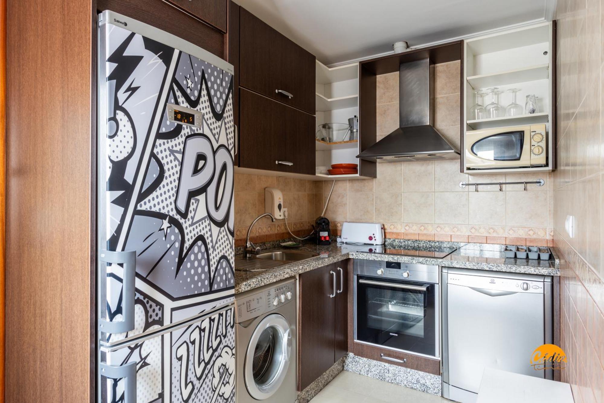 Apartamento Lavandula By Cadiz Time 外观 照片